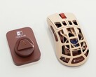 Az új Feinmann gaming egér hamarosan beépített Noctua ventilátorral lesz kapható (Kép forrása: Pulsar Gaming)