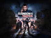 A Rainbow 6 Tactics hivatalos promóciós illusztrációja.