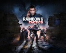 A Rainbow 6 Tactics hivatalos promóciós illusztrációja.
