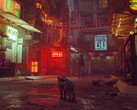 A Stray június 3-ig 50%-os kedvezménnyel kapható a Steamen.