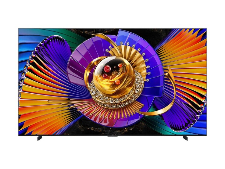 A TCL C7L SQD-Mini LED televízió