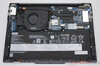 Lenovo ThinkBook 14x alsó burkolat nélkül