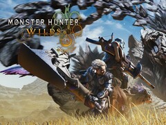 A Monster Hunter Wilds hivatalos képe a PlayStation-en. (Kép forrása: PlayStation)