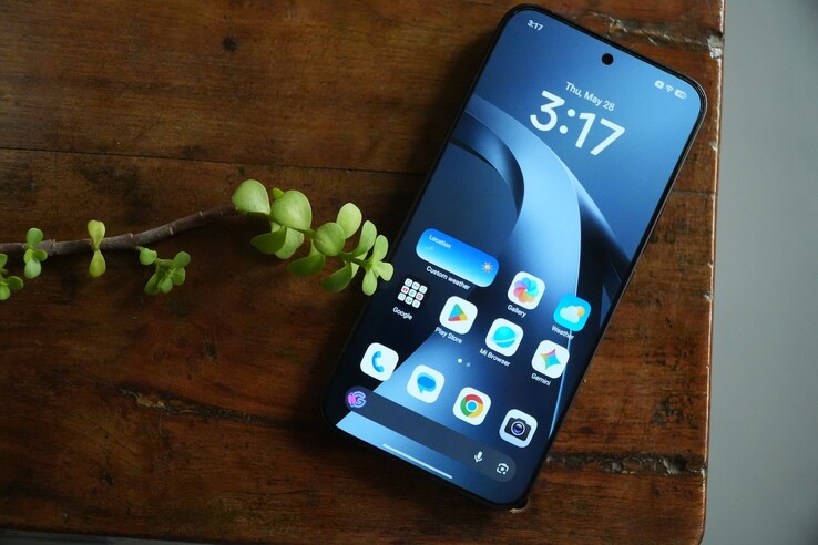 A(z) Xiaomi 17T Pro meghajtásáról egy MediaTek Dimensity 9500 lapkakészlet gondoskodik