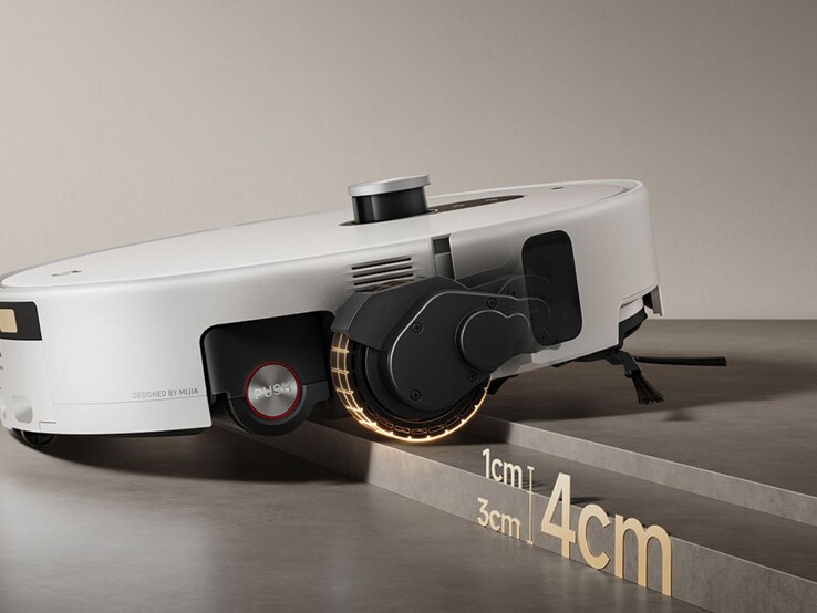 A Xiaomi Mi Robotporszívó és Mop 6 Pro