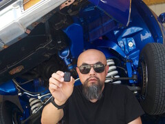 A Zoom Instamic Pro Plus C hangrögzítőt Watson Wu, a Fortnite hangtervezője használta a játékbeli járműhanghatások rögzítésére. (Kép forrása: Zoom)