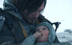 A Death Stranding 2: On the Beach forró eladások és forró PS5 konzolok. (Kép forrása: Kojima Productions)