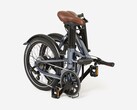 A Decathlon Btwin E-FL 900 összecsukható kerékpár könnyebb, mint a Btwin E-Fold 900 (a képen). (Kép forrása: Decathlon)