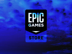 Az Epic Games Store már bejelentette a következő ingyenes játék a hét terveit, logó a képen. (Kép forrása: Epic Games Store)