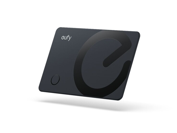 Az eufy SmartTrack Card E40. (Kép forrása: eufy)