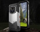 Az F107 Pro robosztus telefon egyedi funkcióval (Kép forrása: Fossibot)