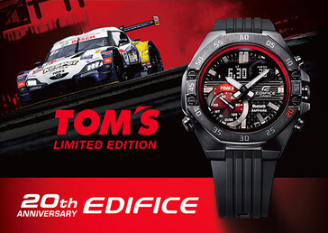 Casio Edifice ECB-10TMS. (Kép forrása: Casio)