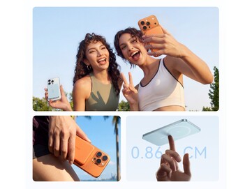 Az új Anker Air slim power bank vékonyabb, mint az iPhone 17 Pro