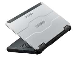 Panasonic Toughbook FZ-55 MK1 Laptop rövid értékelés. Test model provided by Panasonic