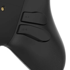 Extra gombok állnak rendelkezésre