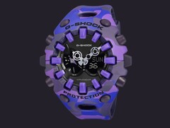 Hamarosan megjelenik a Casio G-Shock GA-V01CMG-6A órája