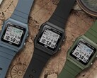 A Casio LF-30W karóra sorozat (fent) előrendelhető az Amazon US oldalon. (Kép forrása: Casio)