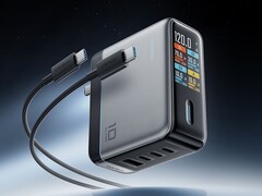 A Cuktech No. 10 Super Power Charger Ultra csomag hamarosan megjelenik Kínában. (Kép forrása: Cuktech)