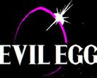 Az Evil Egg október 30-án jelent meg a Steamen ingyenes játékként. (Kép forrása: Steam)