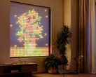 Govee Curtain Lights Pro ablakon megjelenített Govee Curtain Lights Pro (Kép forrása: Govee PR)