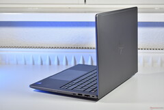 A HP ZBook 8 G1i 14 ismét rendelkezik Ethernet funkcióval (kép forrása: Benjamin Herzig)