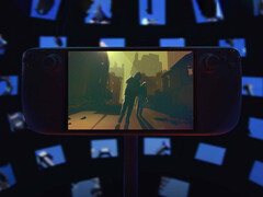 A páncélos játékok: The Retro & Reborn Collection már 15 dollárért megvásárolható. Képeken: Steam Deck a The Last Stand játékkal. (Kép forrása: Steam - szerk.)