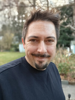 Szelfi a Poco F8 Pro-val