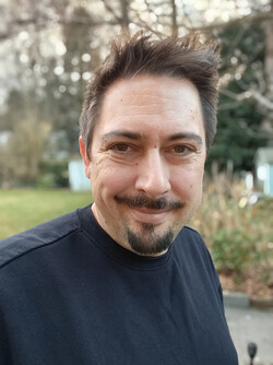 Szelfi a Poco F8 Pro-val