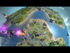 Az Imagine Earth október 24-ig 72%-os kedvezménnyel érhető el a Steamen.