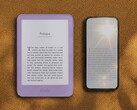 Az új Kindle-olvasók síkba simuló kijelzővel és választható alumíniumházzal rendelkeznek.