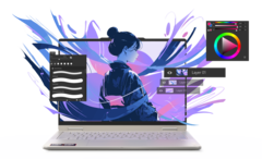 A Lenovo Yoga 2-in-1 (14