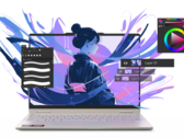 A Lenovo Yoga 2-in-1 (14" 10) átalakítható laptop súlya mindössze 1,38 kg (Kép forrása: Lenovo)