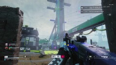 Az eső, a kábelek és a nyílt látóhatárok feszült hangulatot kölcsönöznek a Marathon pályáinak.