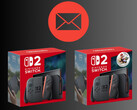 Nintendo Switch 2 előrendelői e-mailek (Kép forrása: Nintendo of America szerkesztéssel)