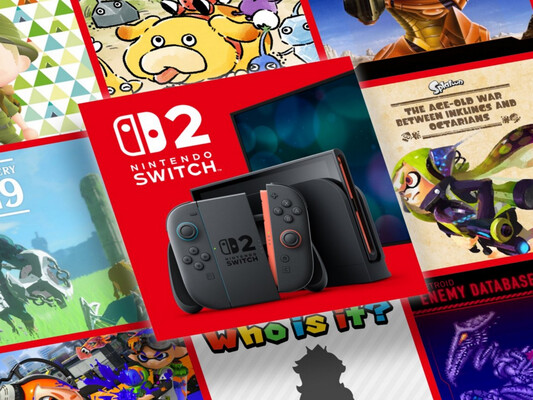 A Nintendo Today! alkalmazás oldala a Switch 2 C gombjával (Kép forrása: screenshot, Google Play Store)