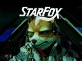 Fox McCloud a Star Fox Switch 2 remake-ben