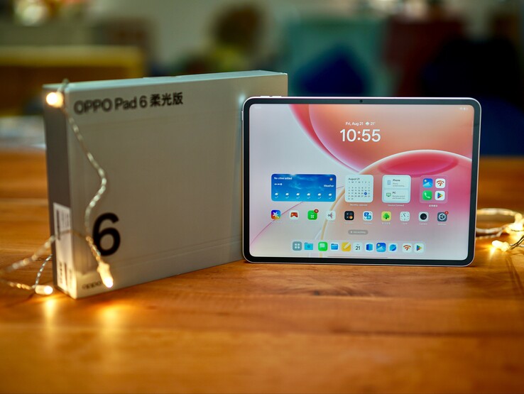 Oppo Pad 6 teszt