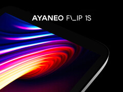 A Flip 1S DS az Ayaneo 3 tükörképe lesz az OLED panel technológiával, ellentétben sok riválisával. (Kép forrása: Ayaneo - szerkesztve)