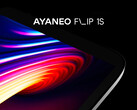 A Flip 1S DS az Ayaneo 3 tükörképe lesz az OLED panel technológiával, ellentétben sok riválisával. (Kép forrása: Ayaneo - szerkesztve)