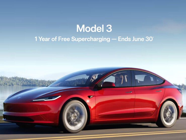 Az ingyenes Tesla Model 3 Supercharging ajánlat egyelőre csak Kanadában érvényes.