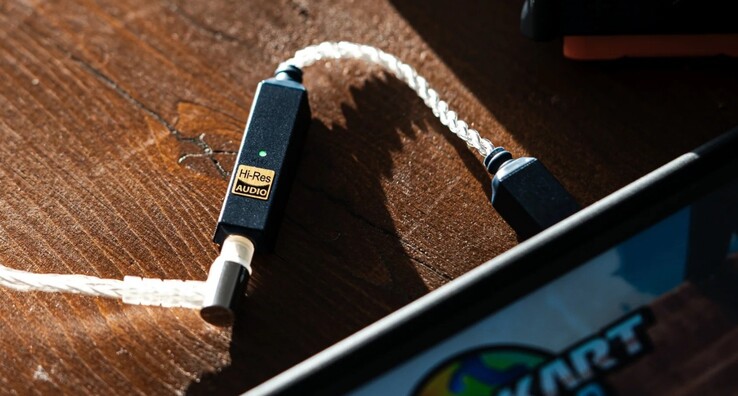 Az iFi Audio Go Link 2 USB DAC veszteségmentes hangzást biztosít a nagy felbontású zene szerelmeseinek.