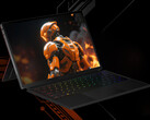 A OneXPlayer Super X kijelzője a OneXPlayer X1 szériával ellentétben tájképorientált. (Kép forrása: One-Netbook - szerk.)