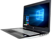 HP Pavilion 17t (7700HQ, UHD, GTX 1050) Laptop rövid értékelés