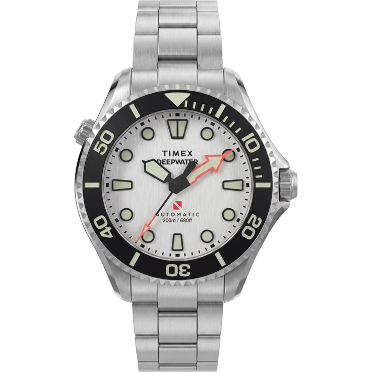 Timex Deep Water TW3A01600 Deepwater Meridian 200 HEV automata karóra