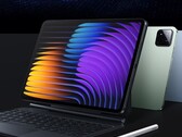 a 120 W-os töltés azt jelzi, hogy ez az új tablet a Xiaomi Pad 7 Pro fölé kerül. A képen - Xiaomi Pad 7 Pro (Kép forrása: Xiaomi)