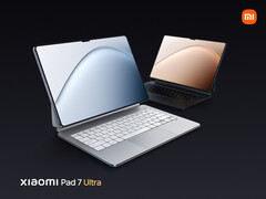 A Pad 7 Ultra a Galaxy Tab S10 Ultra-val vetekszik, mint az egyik legnagyobb Android táblagép. (Kép forrása: Xiaomi)