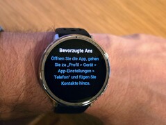 Amazfit Active 2 telefonfunkciók