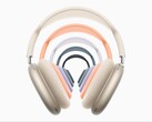 Az USB-C-vel ellátott AirPods Max a jövő hónapban az iOS 18.4 frissítéssel veszteségmentes 24 bites, 48 kHz-es hangtámogatást, valamint ultraalacsony késleltetésű hangot kap. (Kép forrása: Apple)