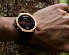 Az Amazfit T-Rex 3 Pro Black Gold (48 mm) okosórája (képünkön) már kapható az Egyesült Államokban. (Kép forrása: Amazfit)