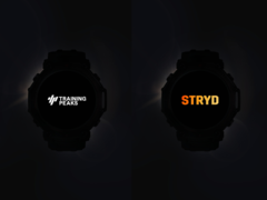 Az Amazfit a T-Rex 3 Pro okosóra (a képen) funkcióit ugratta. (Kép forrása: Amazfit via X.com, szerk.)